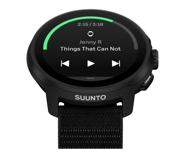 Suunto Run All Black - 1331249 - zdjęcie 5